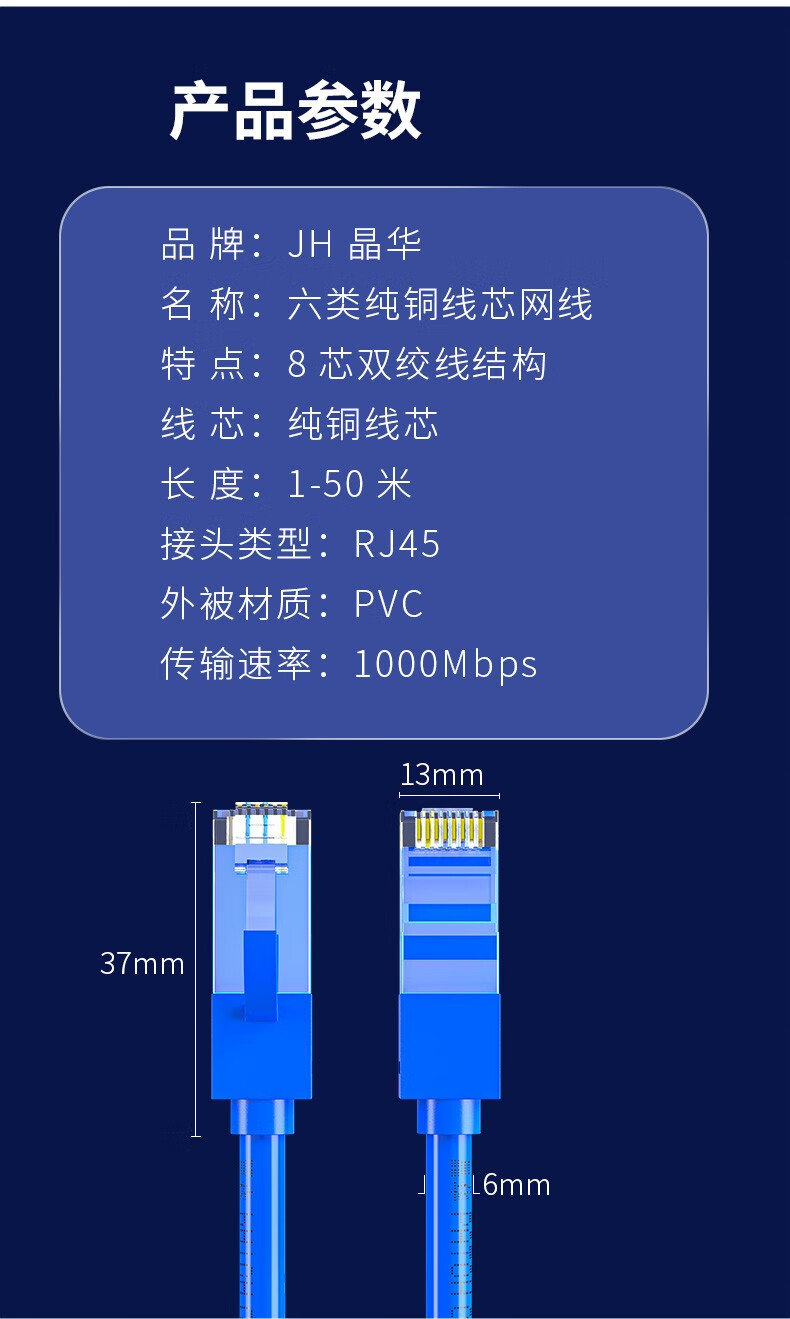 如何選擇優(yōu)質(zhì)六類千兆網(wǎng)線 Cat6網(wǎng)絡(luò)連接線的選購指南與場(chǎng)景應(yīng)用