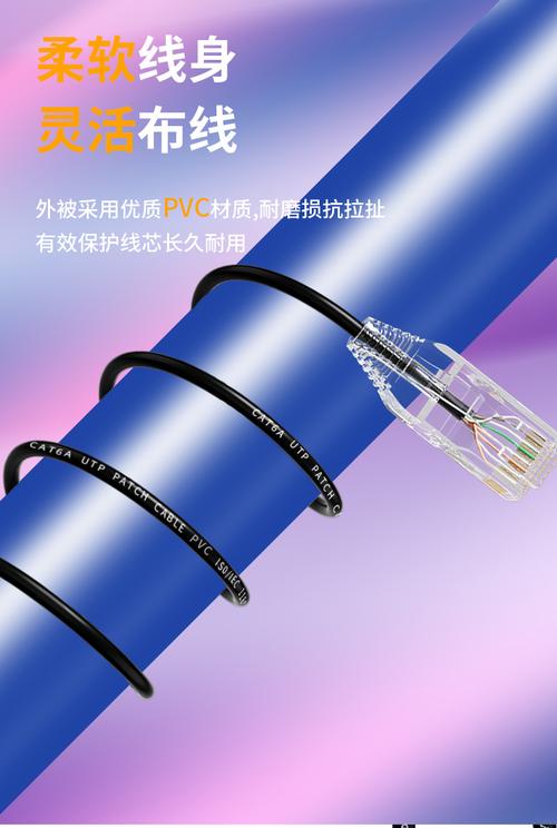 千天QanTop超六類極細網線測評 打造穩定高速千兆網絡體驗